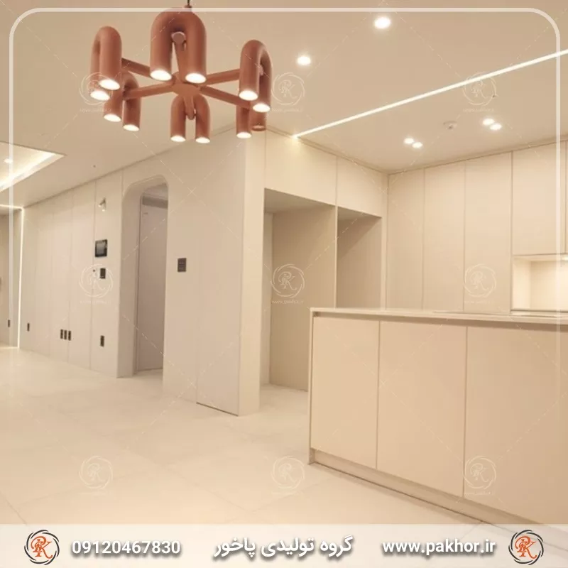 لاین نوری سقف نوری برای همه فصول